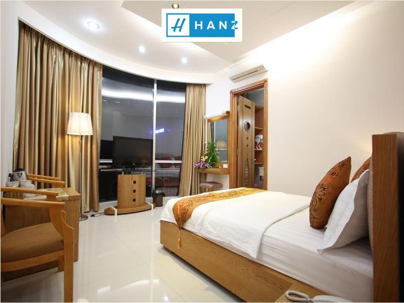 Hanz Happy Hotel Hô Chi Minh-Ville Extérieur photo