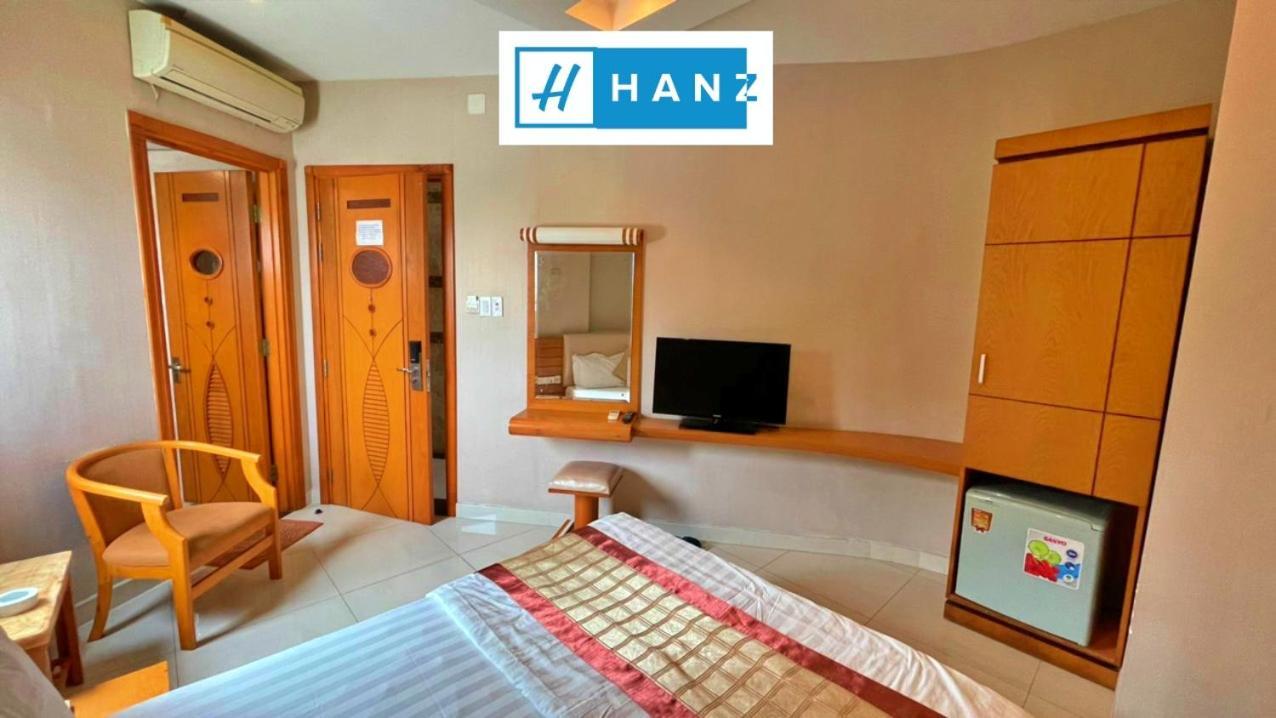 Hanz Happy Hotel Hô Chi Minh-Ville Extérieur photo