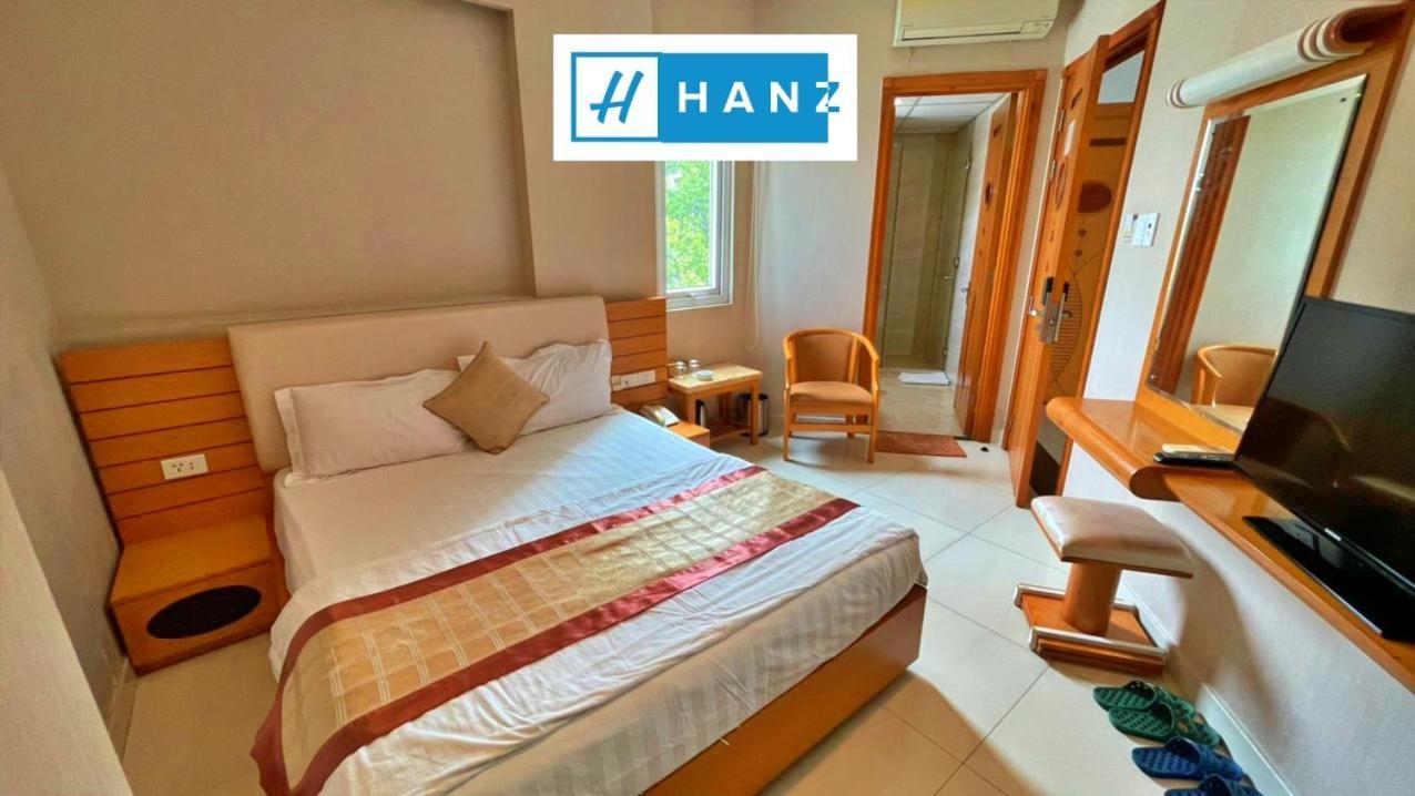 Hanz Happy Hotel Hô Chi Minh-Ville Extérieur photo