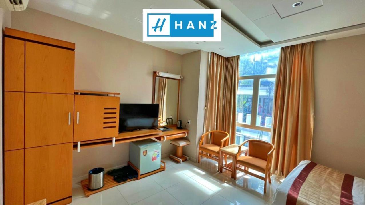 Hanz Happy Hotel Hô Chi Minh-Ville Extérieur photo