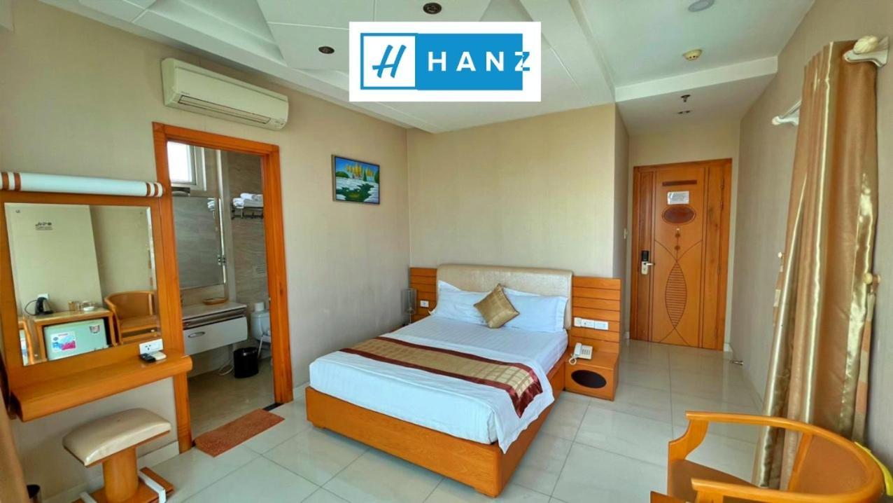 Hanz Happy Hotel Hô Chi Minh-Ville Extérieur photo