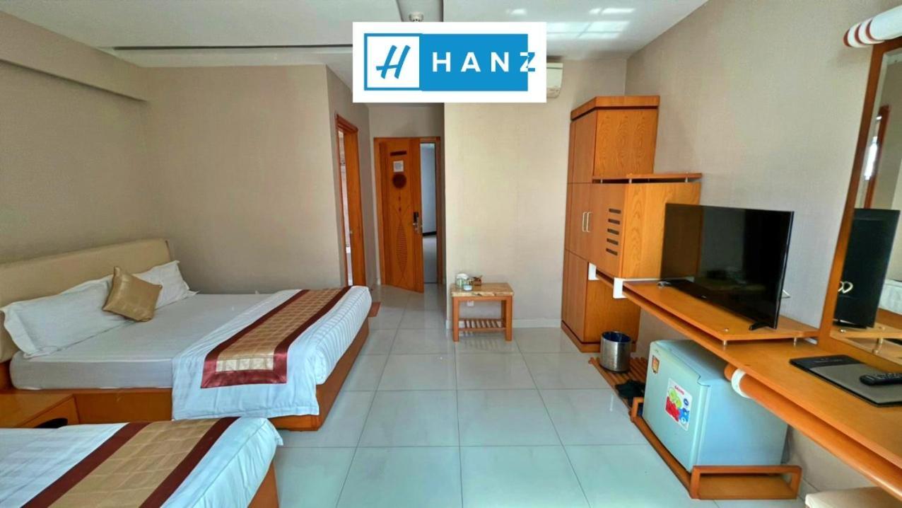 Hanz Happy Hotel Hô Chi Minh-Ville Extérieur photo