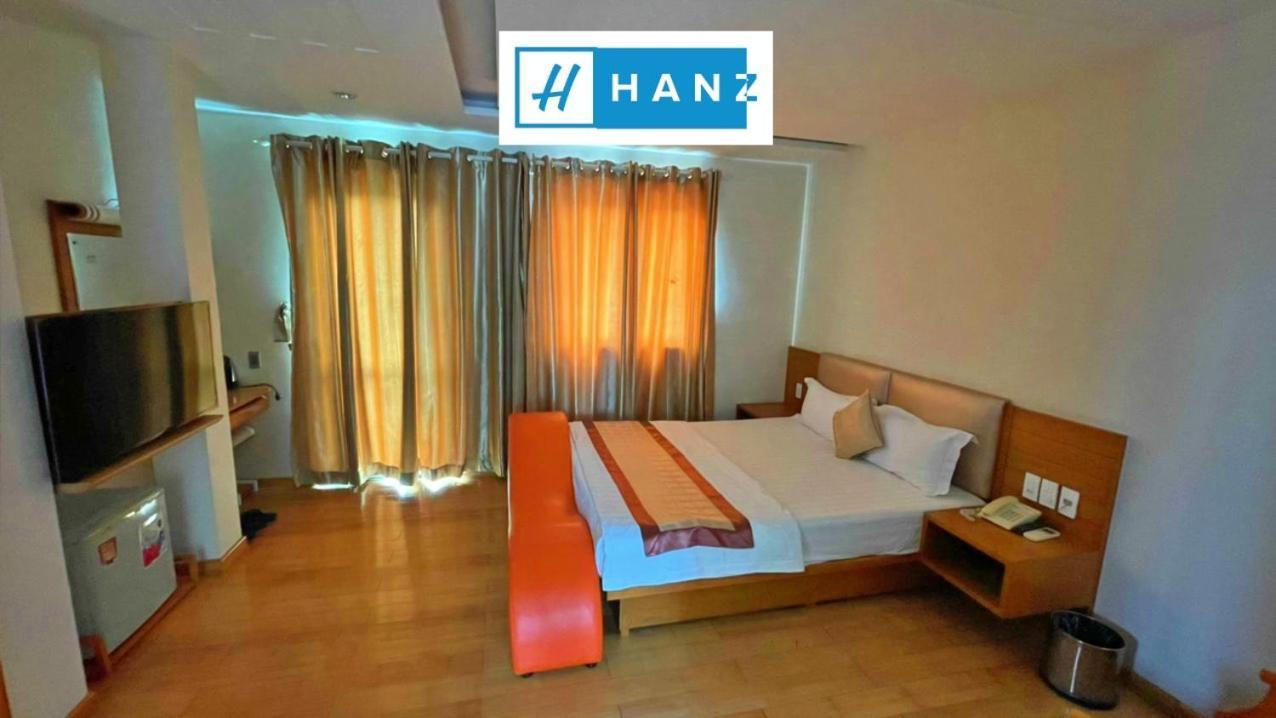 Hanz Happy Hotel Hô Chi Minh-Ville Extérieur photo