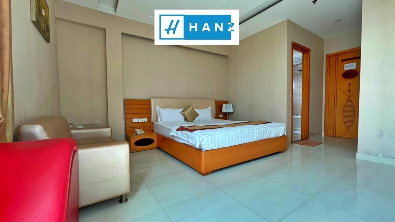 Hanz Happy Hotel Hô Chi Minh-Ville Extérieur photo