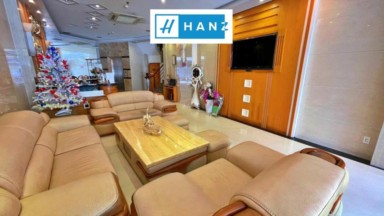 Hanz Happy Hotel Hô Chi Minh-Ville Extérieur photo