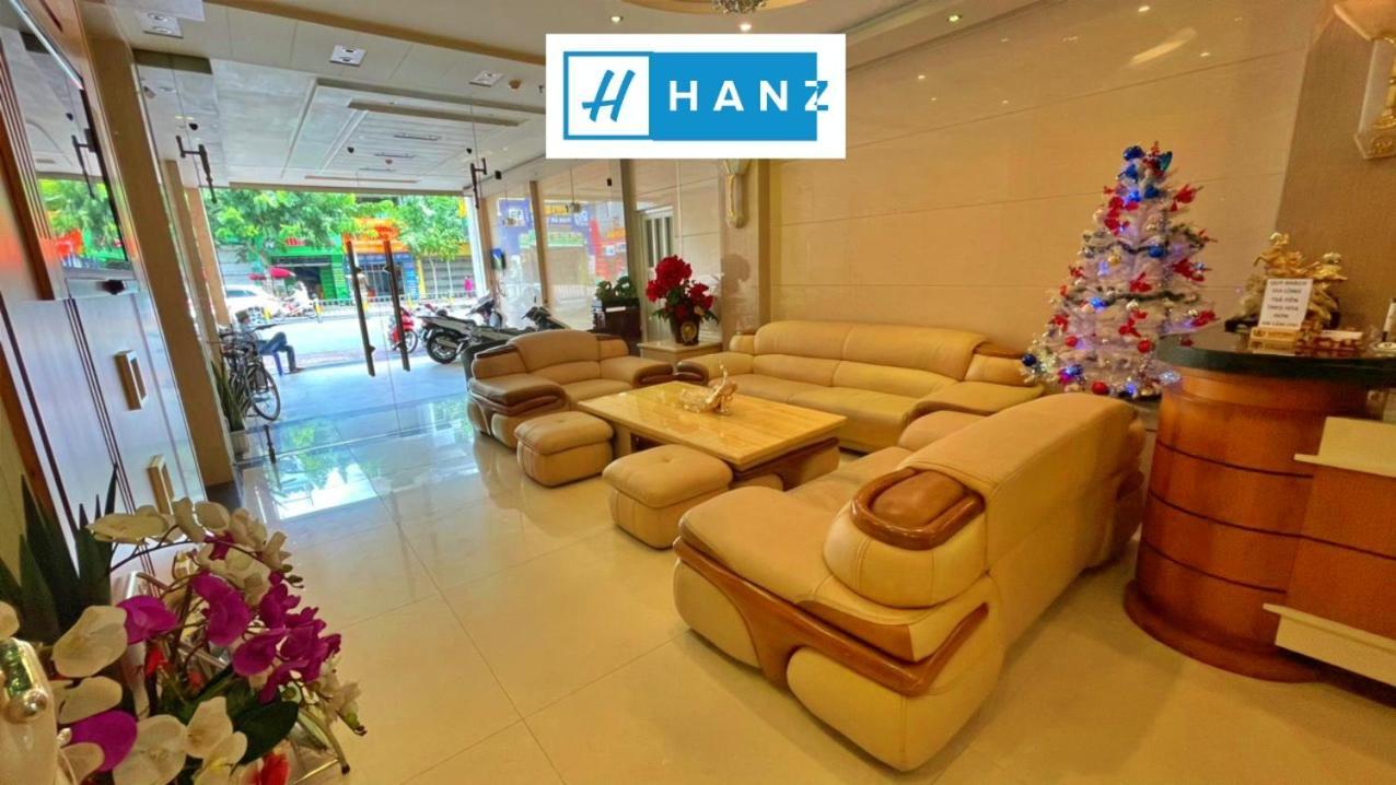 Hanz Happy Hotel Hô Chi Minh-Ville Extérieur photo