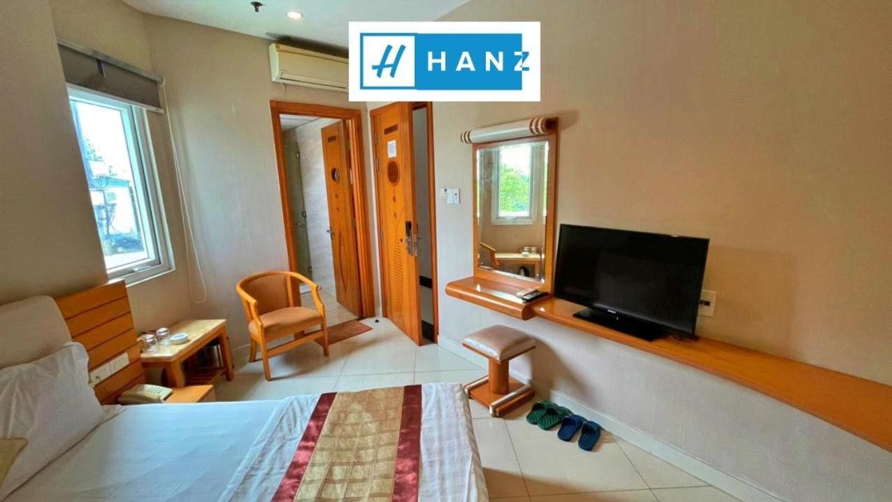 Hanz Happy Hotel Hô Chi Minh-Ville Extérieur photo
