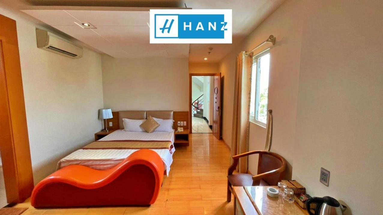 Hanz Happy Hotel Hô Chi Minh-Ville Extérieur photo