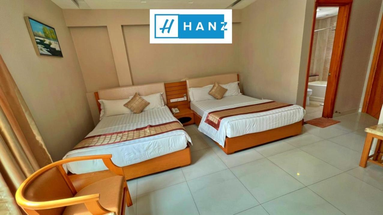 Hanz Happy Hotel Hô Chi Minh-Ville Extérieur photo