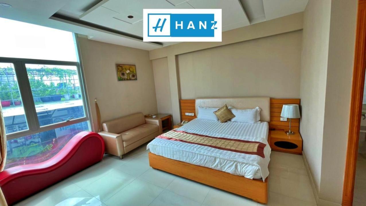 Hanz Happy Hotel Hô Chi Minh-Ville Extérieur photo