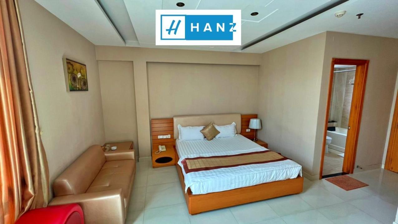 Hanz Happy Hotel Hô Chi Minh-Ville Extérieur photo
