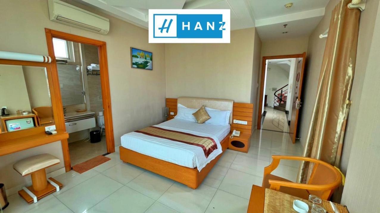 Hanz Happy Hotel Hô Chi Minh-Ville Extérieur photo