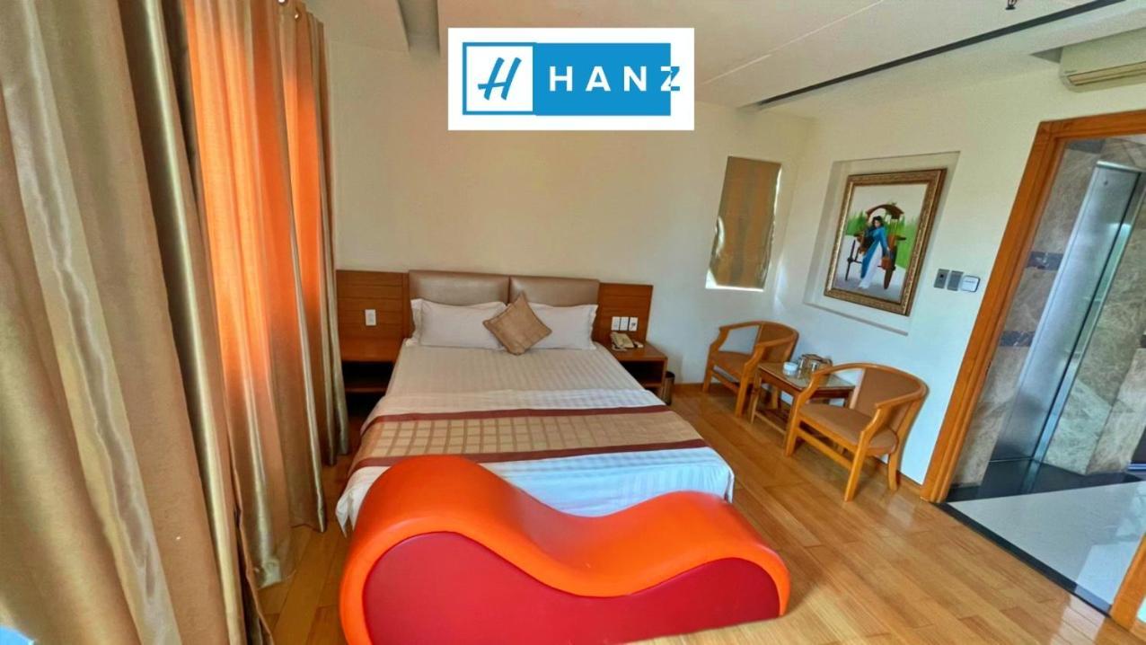 Hanz Happy Hotel Hô Chi Minh-Ville Extérieur photo