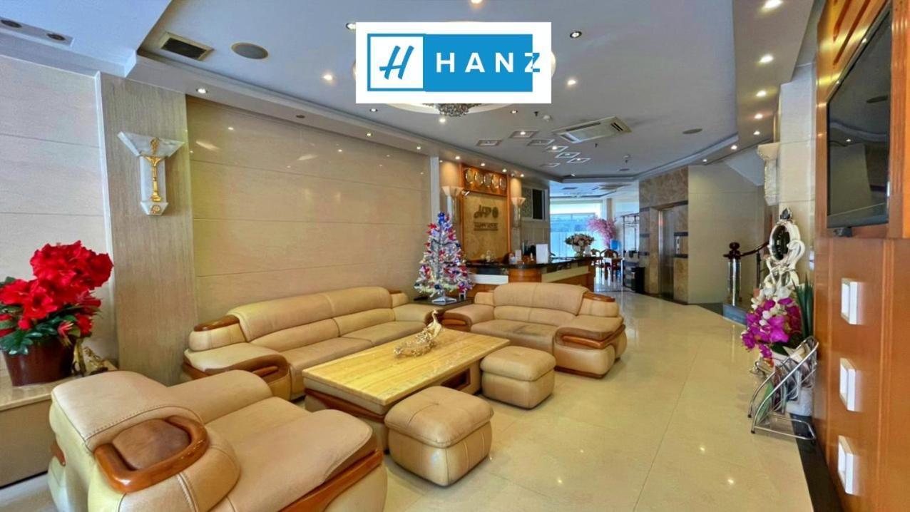 Hanz Happy Hotel Hô Chi Minh-Ville Extérieur photo