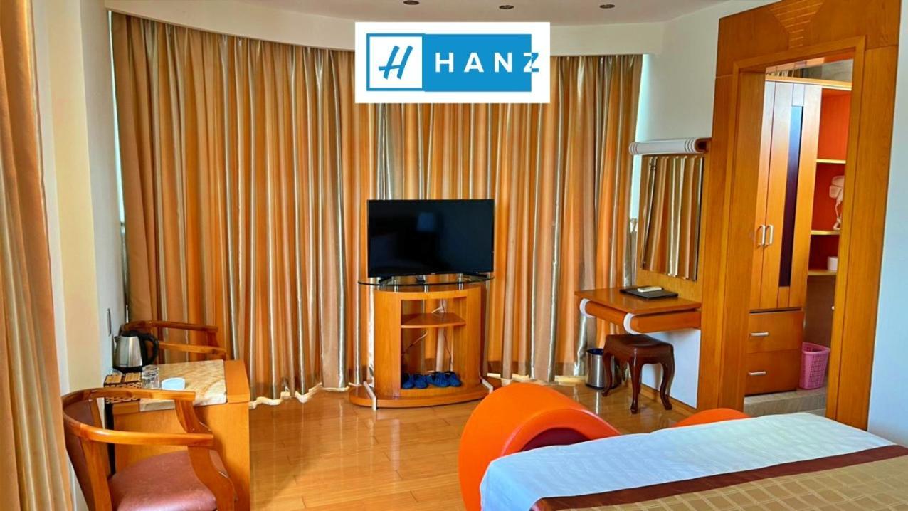 Hanz Happy Hotel Hô Chi Minh-Ville Extérieur photo