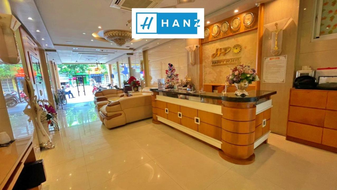Hanz Happy Hotel Hô Chi Minh-Ville Extérieur photo