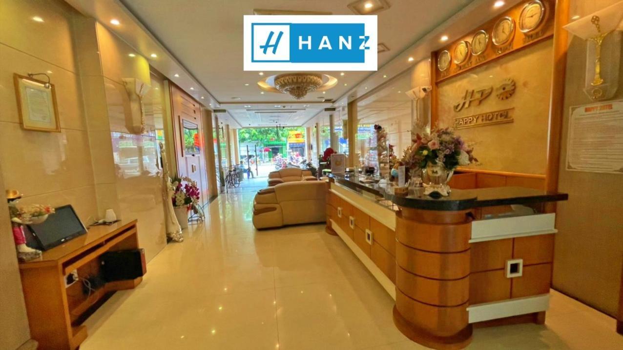 Hanz Happy Hotel Hô Chi Minh-Ville Extérieur photo