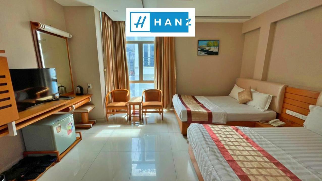 Hanz Happy Hotel Hô Chi Minh-Ville Extérieur photo