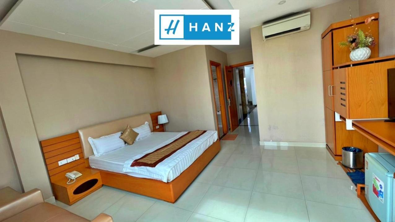 Hanz Happy Hotel Hô Chi Minh-Ville Extérieur photo